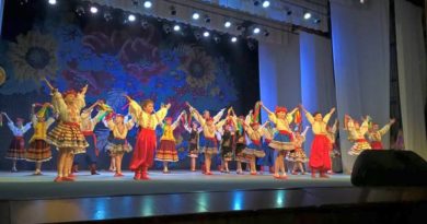 Тріумф юних талантів у Скадовську Тріумф юних талантів у Скадовську
