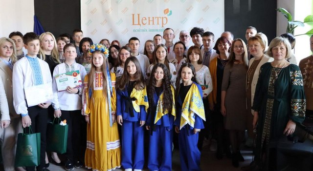 Всеукраїнський фестиваль “STEM-весна – 2024” продовжує вражати неймовірними подіями.
