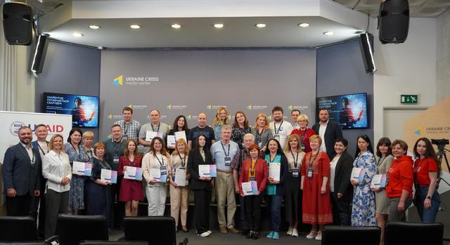 Відбулася Підсумкова конференція Всеукраїнського фестивалю «STEM-весна – 2024»