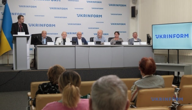 Підсумки та перспективи Міжнародного конкурсу імені Петра Яцика обговорили в Укрінформі